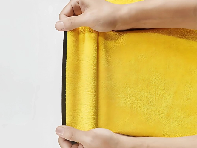 Prosop mare din microfibră 60x90 cm pentru curățare universală