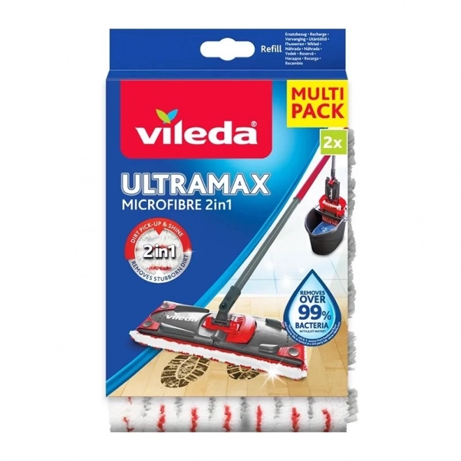 Rezervă mop Ultramax și Ultramat Turbo 2 bucăți