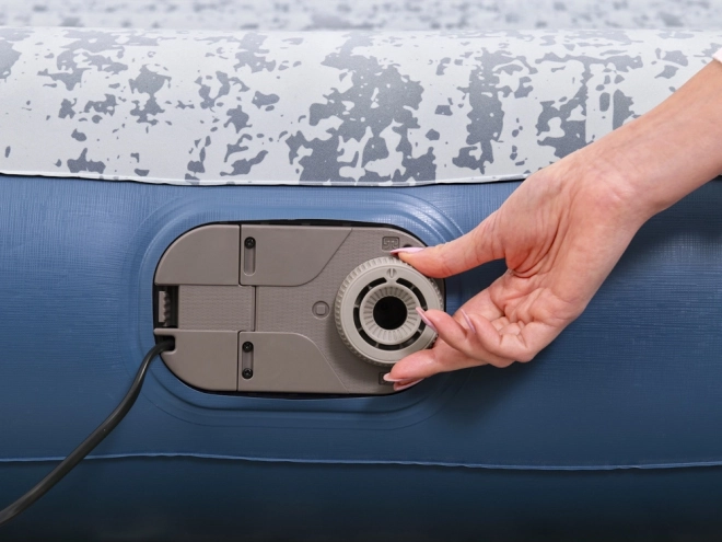 Materac aerian de lux Queen Bestway