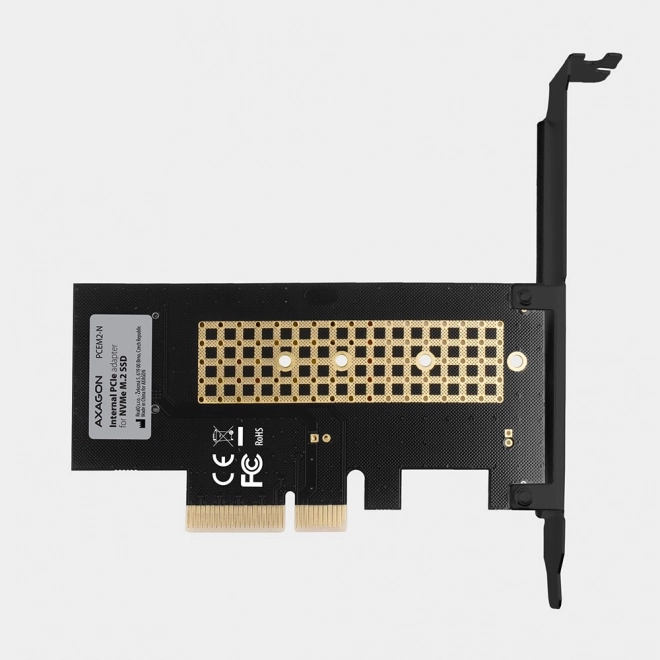 Adapter intern PCIE M.2 NVMe