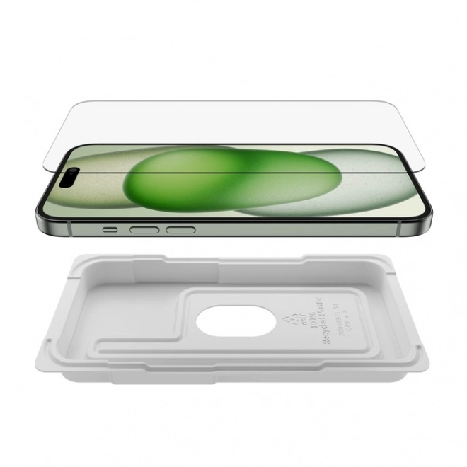Sticlă de protecție Belkin ScreenForce InvisiGlass pentru iPhone