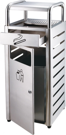 Construcție durabilă din inox