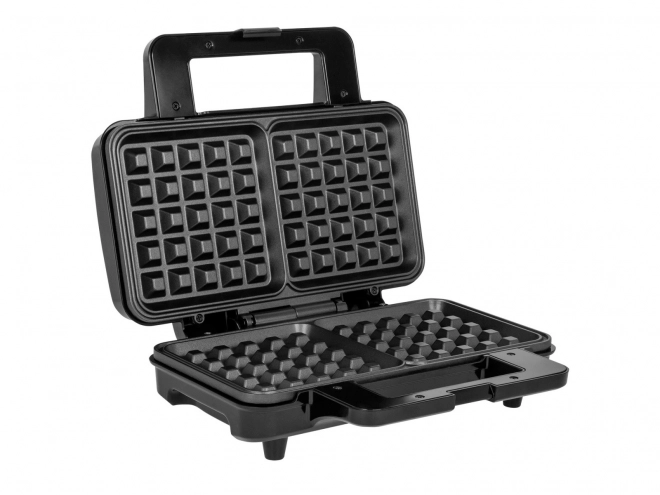 Aparat de făcut vafe 1000W teflon