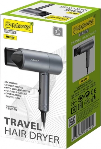 Motor puternic și setări flexibile