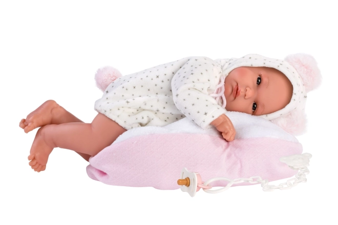 Set adorabil pentru păpuși NEW BORN 35–36 cm