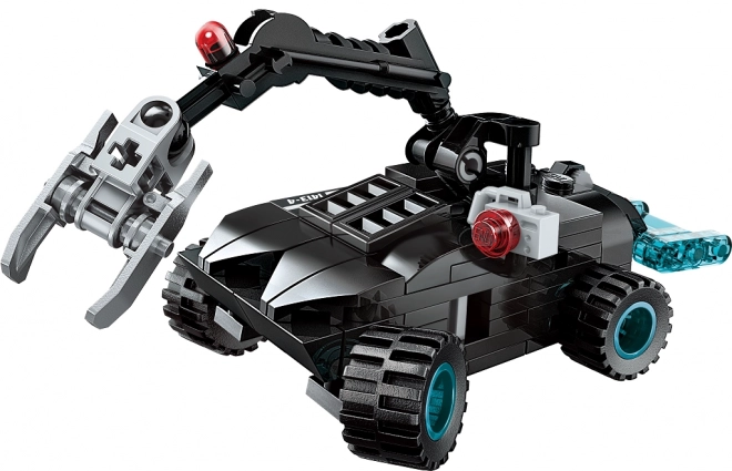 Vehicul de luptă Qman Shadow Pulse 8v1