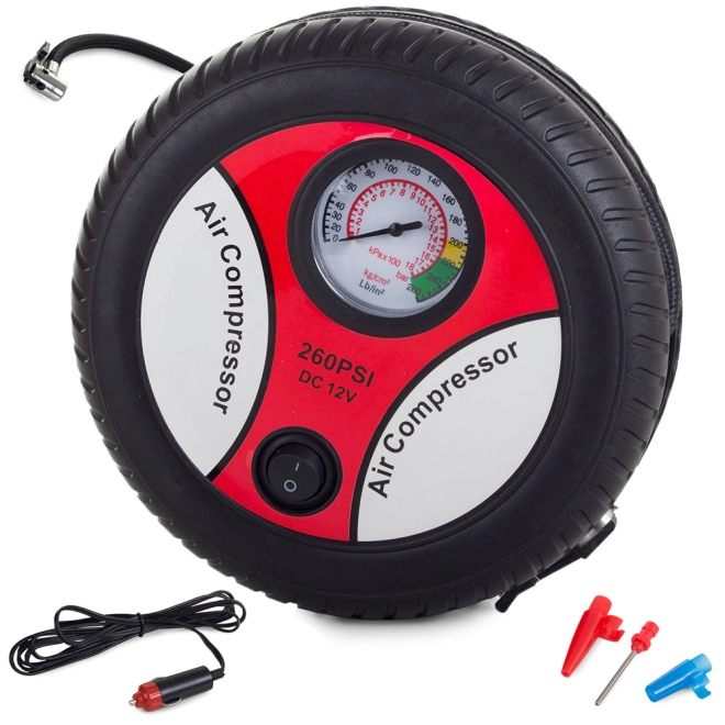 Alimentare din priza auto 12V