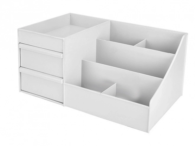 Organizator pentru cosmetice și bijuterii cu sertare