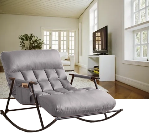 Buzunar lateral practic la îndemână