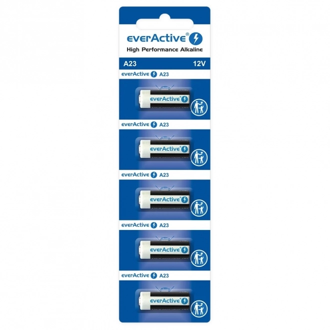 Baterie alcaline 12V EverActive