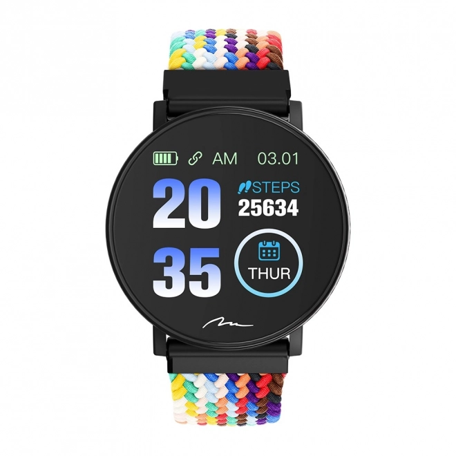 Smartband Thaiti cu două curele din nylon