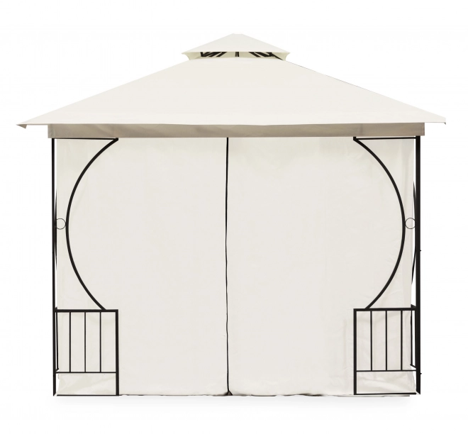 Pavilion de grădină 3x3m +4 pereți
