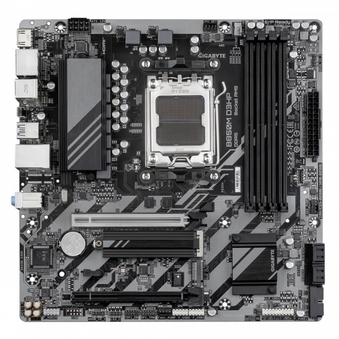 Placa de bază Gigabyte cu mod Turbo