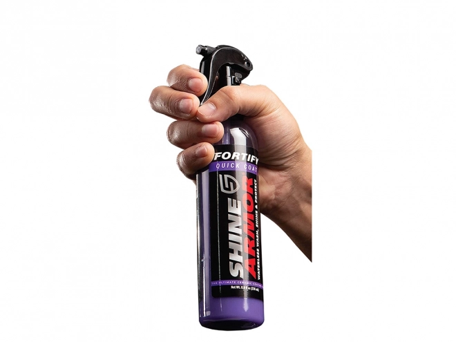 Spray cu ceară ceramică 3v1