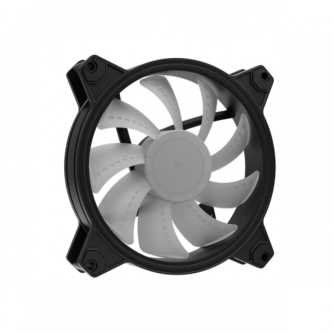 Ventilator ARGB 120 negru
