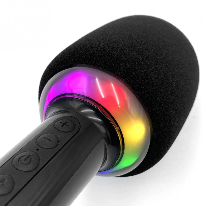 Microfon karaoke cu difuzor Bluetooth Karaoke Idol