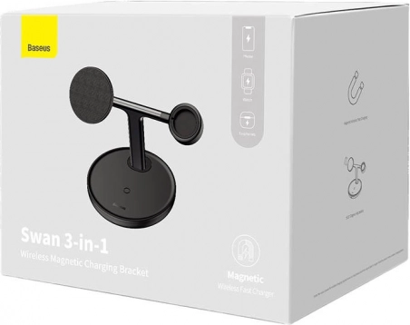 Încărcare wireless rapidă până la 15 W
