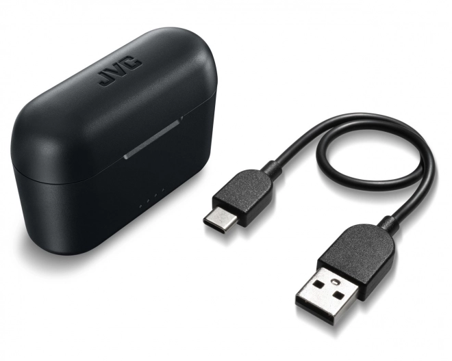 Căști wireless negre