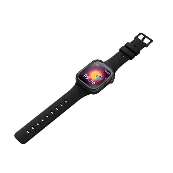 Smartwatch copii Garett Essa 4G negru
