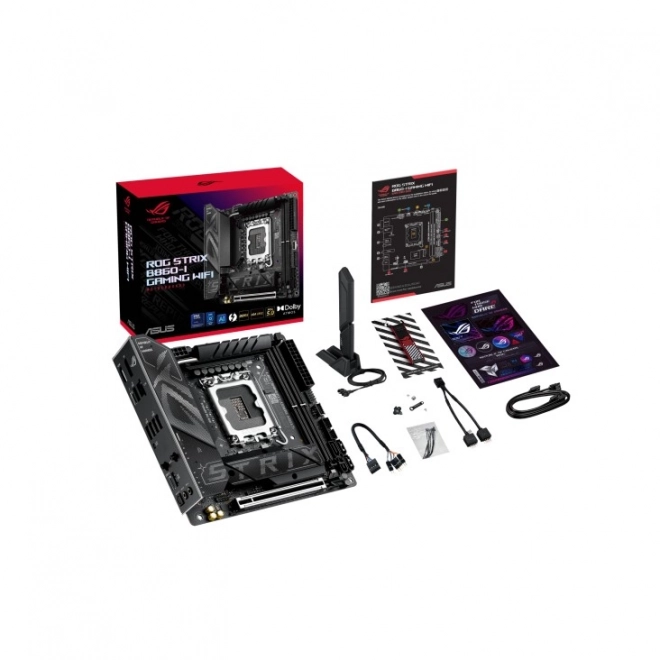 Placă de bază Asus ROG Strix Gaming WIFI