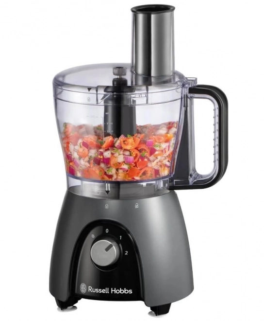 Robot de bucătărie Russell Hobbs Desire Matte Charcoal