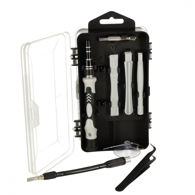 Set de șurubelnițe de precizie 115 piese