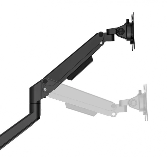 Suport Ergonómic Neomounts Pentru Două Monitoare Next Slim