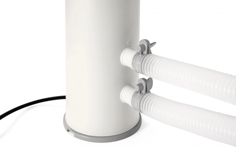 Porturi duble pentru furtun cu prindere ușoară