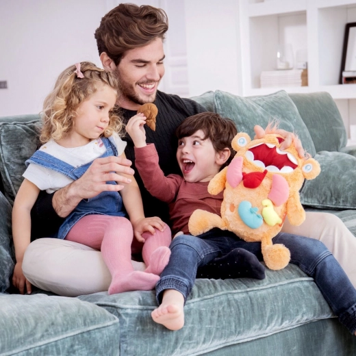 Toate organele în burtică