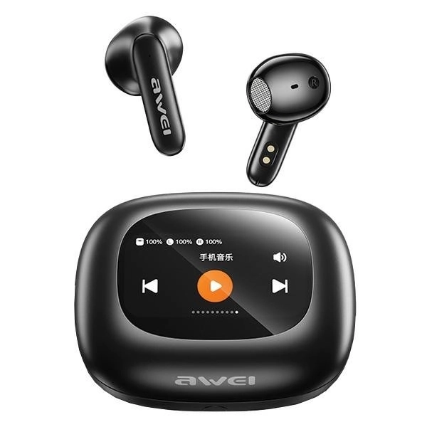 Căști Bluetooth Awei TZ12 cu tehnologie Equalizer