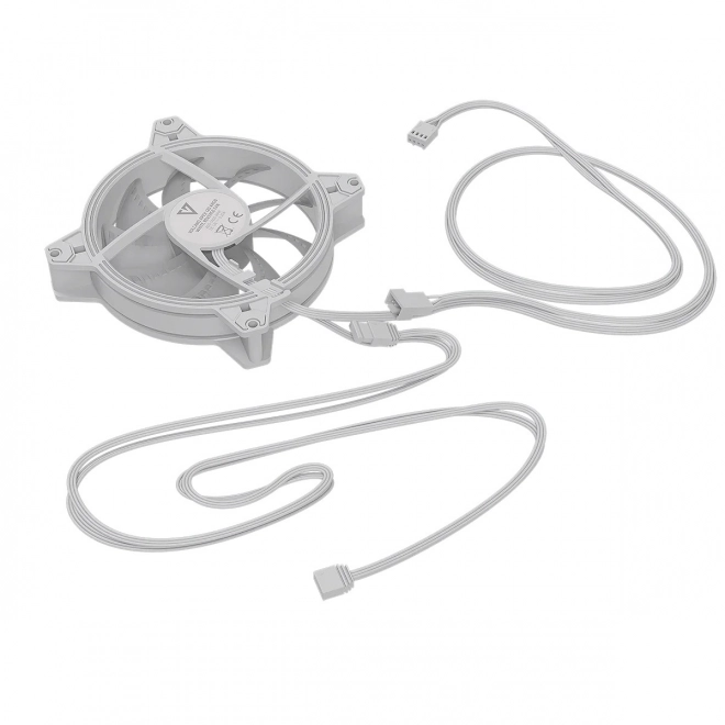 Ventilator Volcano Apex ARGB Reverse alb