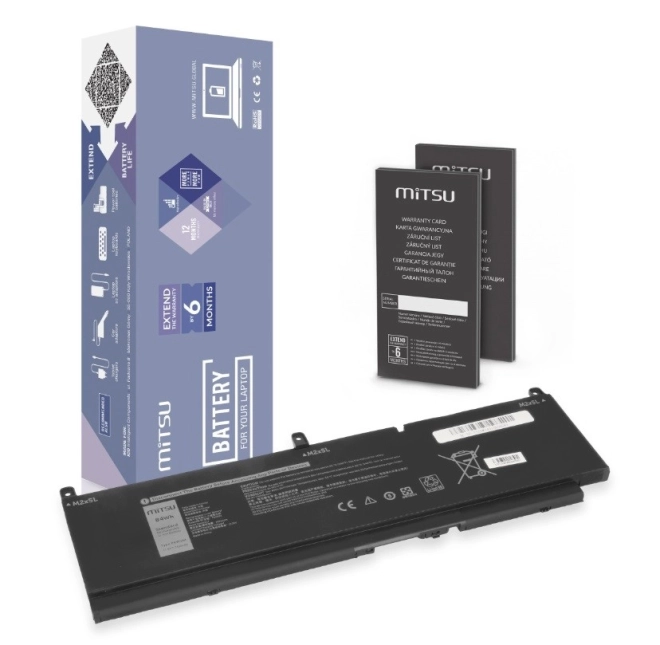 Baterie pentru laptop Dell Precision 15