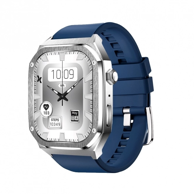Smartwatch FW65 Iron S Argintiu