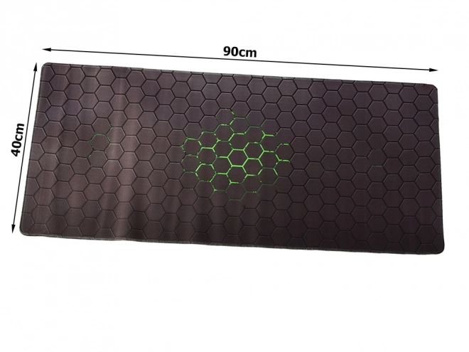 Pad gaming pentru mouse, dimensiune XXL, 90x40 cm