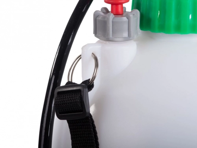 Pulverizator manual de grădină cu curea 5 L