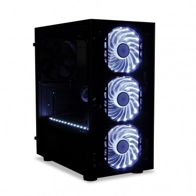 Carcasa gaming Passion V4
