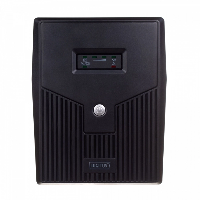 Zasilator UPS interactiv cu LED 1500VA/900W