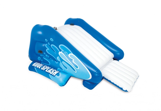Tobogan gonflabil pentru piscină