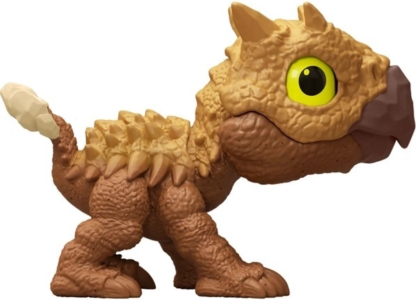 Set Jurassic World Mighty Little Biters