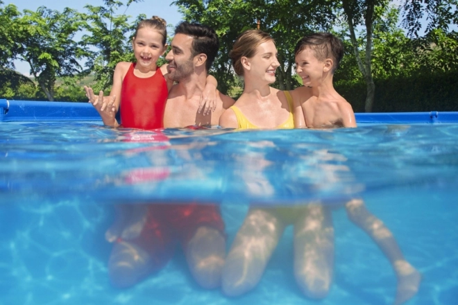 Piscină montabilă Bestway Steel Pro 400 x 211 x 81 cm
