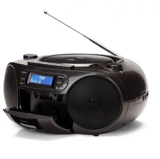 Boombox cu DAB și CD