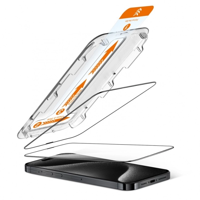 Sticlă protecție EasyShield pentru iPhone 15 Pro