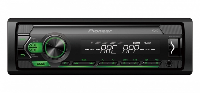Radio Auto cu USB și Compatibilitate Android
