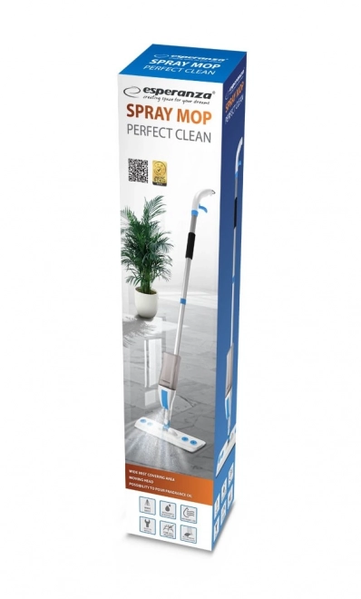 Mop cu pulverizator Perfect Clean