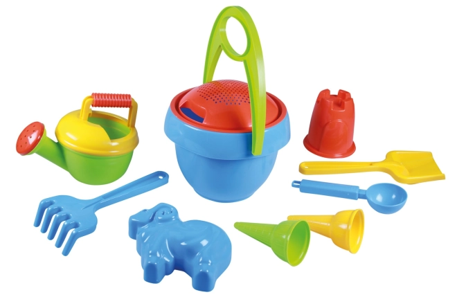 Set complet cu 10 piese pentru distracție maximă