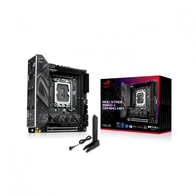 Placă de bază Asus ROG Strix Gaming WIFI