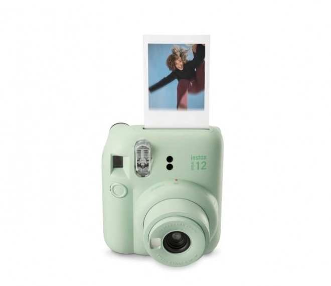 Aparat foto Instax Mini 12 Verde