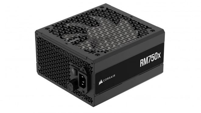 Sursă de alimentare modulară pentru PC Corsair RMx 750W Gold