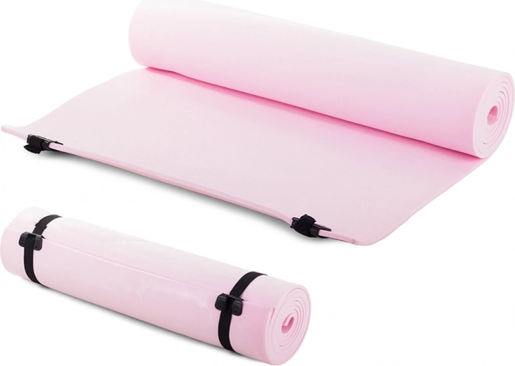 Ușoară și compactă, cu chingi