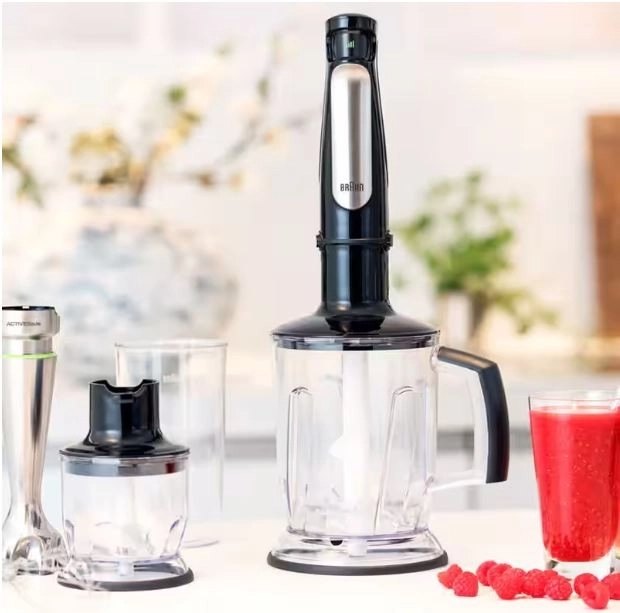Blender de mână Braun MultiQuick 7